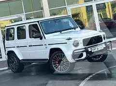 2026 Mercedes Benz G-Class