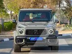 2026 Mercedes Benz G-Class