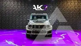 2026 Mercedes Benz G-Class