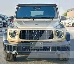 2026 Mercedes Benz G-Class