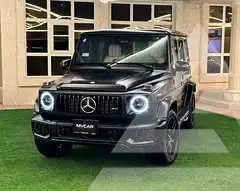 2026 Mercedes Benz G-Class