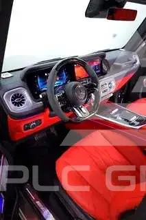 2026 Mercedes Benz G-Class