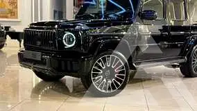 2026 Mercedes Benz G-Class