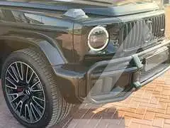 2026 Mercedes Benz G-Class