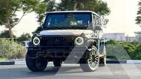 2026 Mercedes Benz G-Class