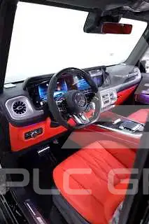 2026 Mercedes Benz G-Class