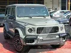 2026 Mercedes Benz G-Class