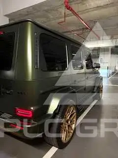 2026 Mercedes Benz G-Class