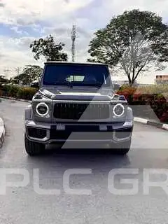 2026 Mercedes Benz G-Class