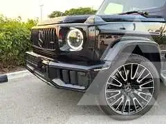 2026 Mercedes Benz G-Class