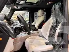 2026 Mercedes Benz G-Class