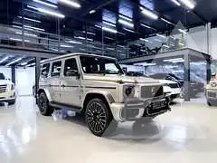2026 Mercedes Benz G-Class