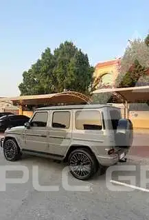 2026 Mercedes Benz G-Class