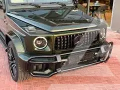 2026 Mercedes Benz G-Class