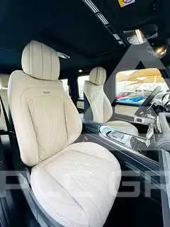2026 Mercedes Benz G-Class