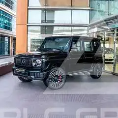 2026 Mercedes Benz G-Class