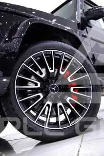 2026 Mercedes Benz G-Class