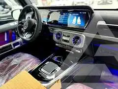 2026 Mercedes Benz G-Class