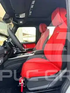 2026 Mercedes Benz G-Class