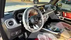 2026 Mercedes Benz G-Class