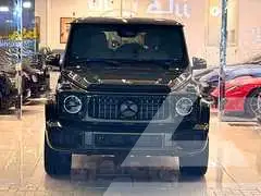 2026 Mercedes Benz G-Class