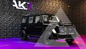 2026 Mercedes Benz G-Class