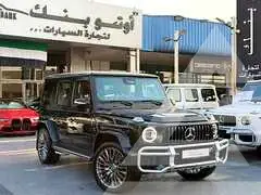 2026 Mercedes Benz G-Class
