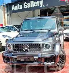 2026 Mercedes Benz G-Class
