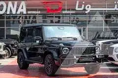2026 Mercedes Benz G-Class