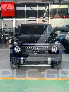 2026 Mercedes Benz G-Class