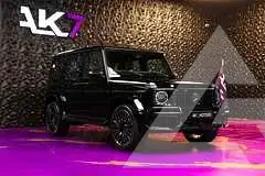 2026 Mercedes Benz G-Class