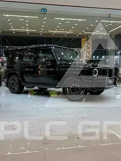 2026 Mercedes Benz G-Class