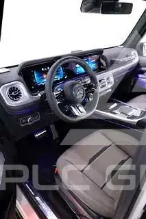 2026 Mercedes Benz G-Class