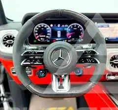 2026 Mercedes Benz G-Class