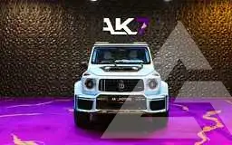 2026 Mercedes Benz G-Class
