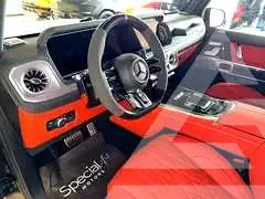 2026 Mercedes Benz G-Class