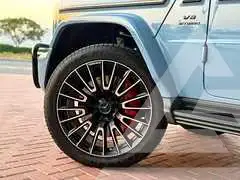 2026 Mercedes Benz G-Class
