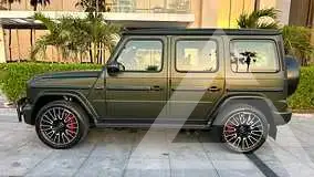 2026 Mercedes Benz G-Class