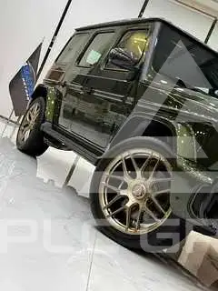 2026 Mercedes Benz G-Class