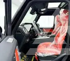 2026 Mercedes Benz G-Class