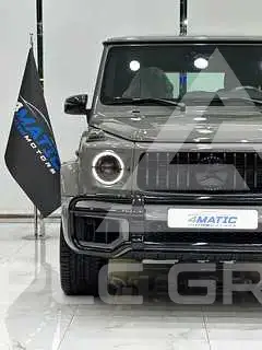 2026 Mercedes Benz G-Class