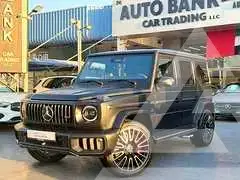 2026 Mercedes Benz G-Class