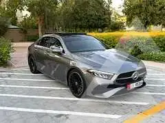 2026 Mercedes Benz A