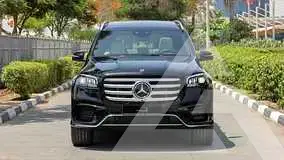 2026 Mercedes Benz GLS-Class