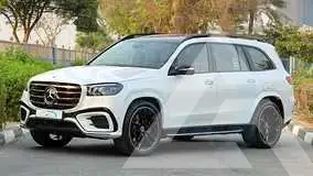 2026 Mercedes Benz GLS-Class