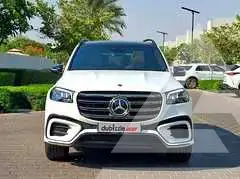 2026 Mercedes Benz GLS-Class