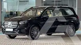 2026 Mercedes Benz GLS-Class