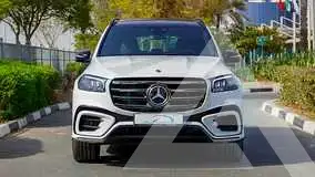 2026 Mercedes Benz GLS-Class