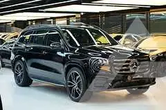 2026 Mercedes Benz GLS-Class