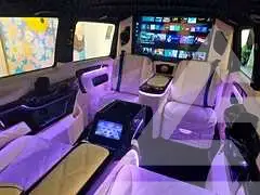 2026 Mercedes Benz V